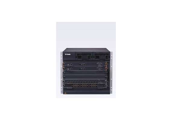 D-Link DES-8500-PWR-1000A 1000W Backbone Switch